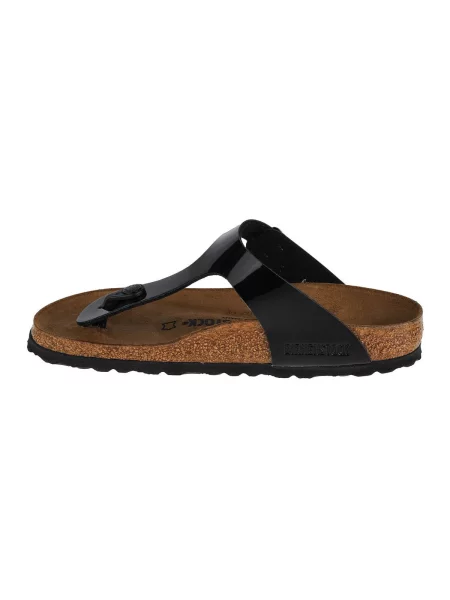 Žabky Birkenstock černé