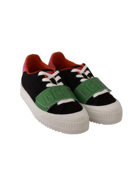 Sneakersy Gcds zamszowe