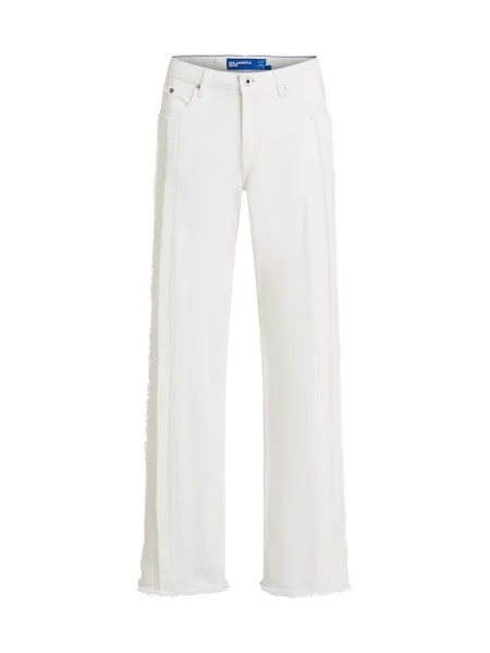 KARL LAGERFELD JEANS Farmer farmer fehér