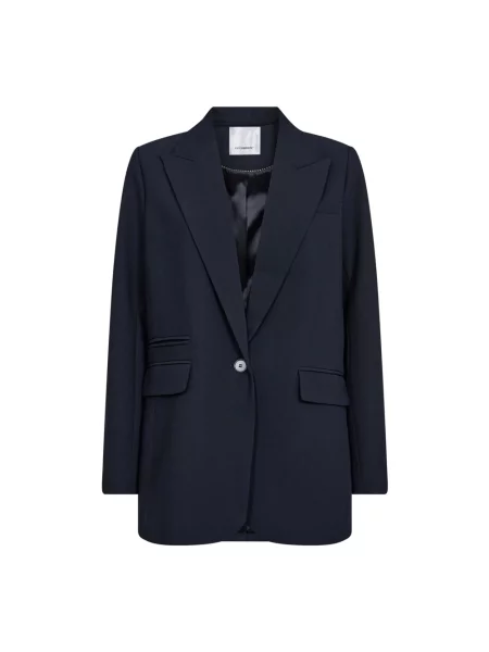 Marynarka Co'couture niebieska