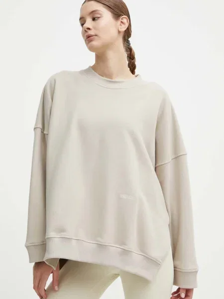 JOYINME bluză trening Kind neted bej