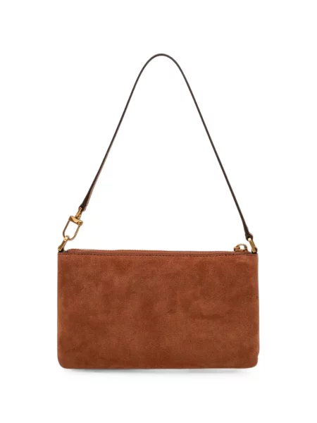 Geantă plic Michael Michael Kors din piele maro