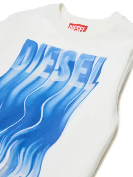 Суитчър Diesel бяло