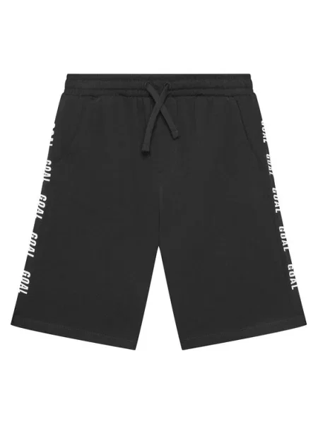 Original Marines Спортивні шорти чорний