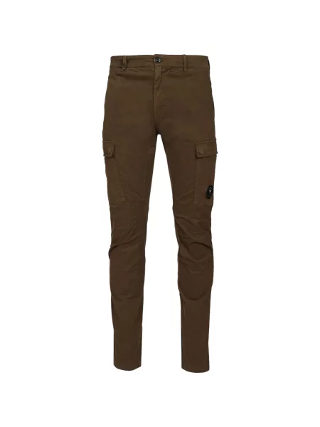 Pantaloni cargo C.p. Company verde