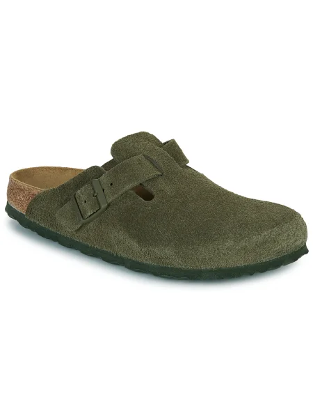 Tenisky Birkenstock khaki