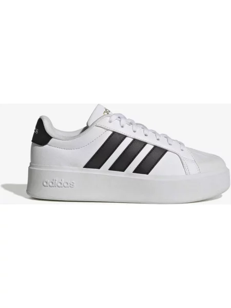 Buty adidas Streetalk Bold czysty czarny biały