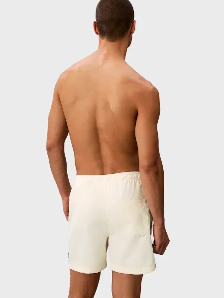 Шорты Calvin Klein на шнурке белые
