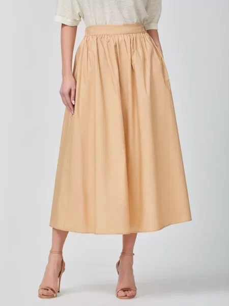 Спідниця Liu Jo бежева