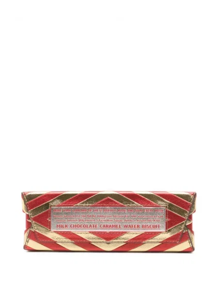 Ochelari de soare Anya Hindmarch roșu