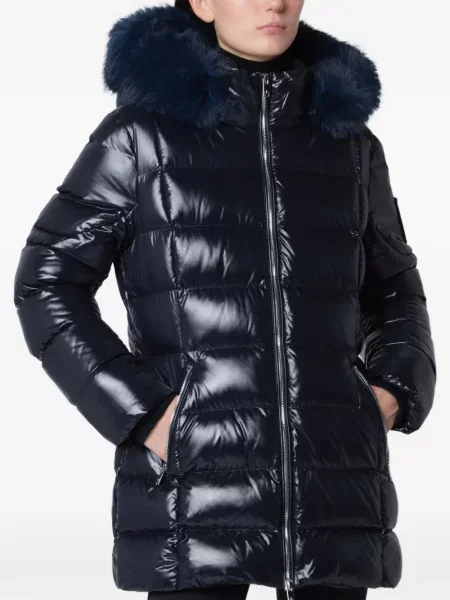 Kailiniai Moose Knuckles mėlyna