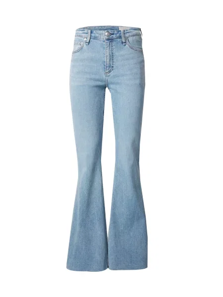 Rag & bone Jeans FLEXI DAHLIA deschis albastru