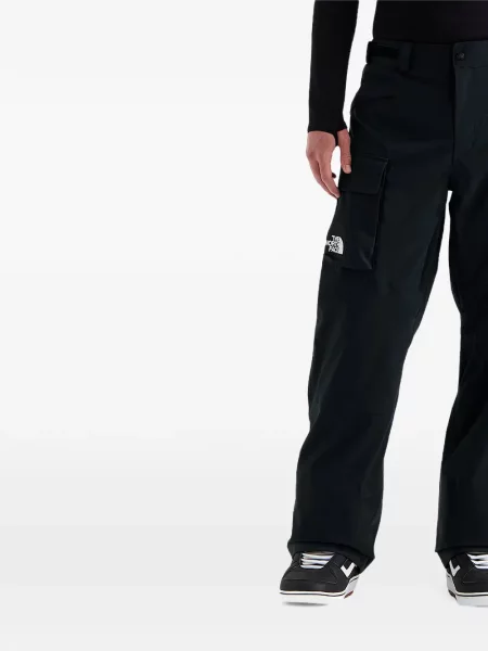Pantaloni de schi The North Face negru