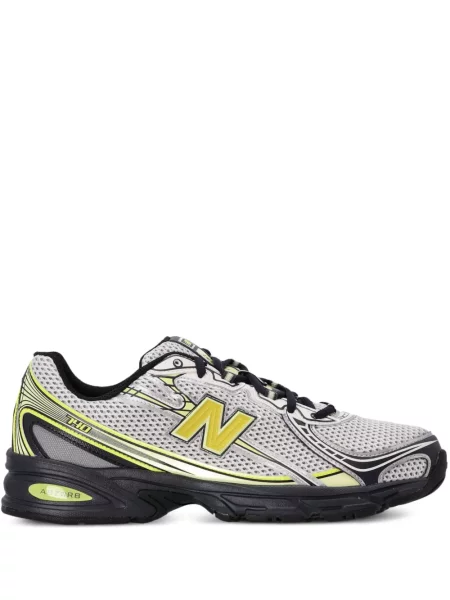 Sneakerși New Balance albastru