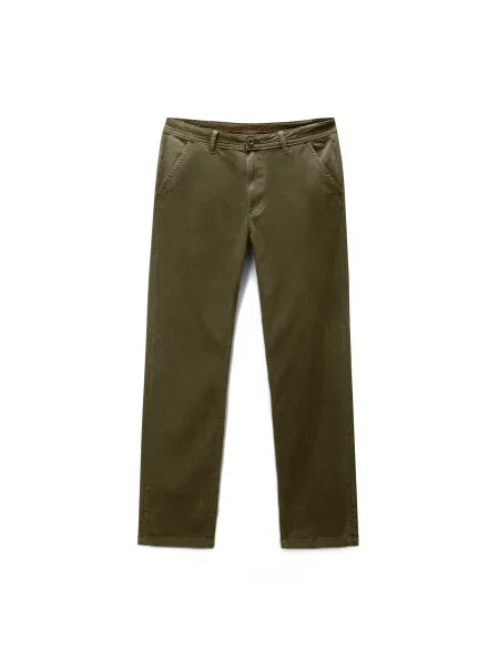 NAPAPIJRI Pantaloni M-Puyo oliv