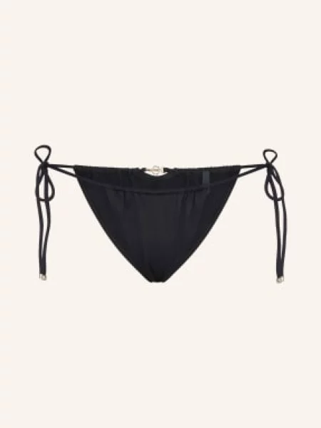Skims Trojúhelníkové Bikinové Kalhotky Micro Hardware obd obsidian