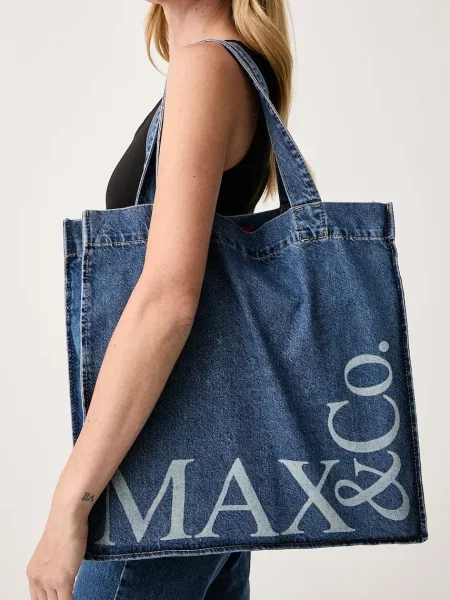 Прямые джинсы Max&co