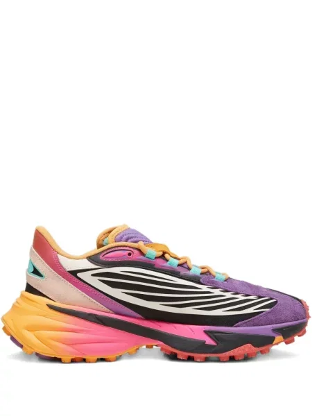 Sneakerși Puma violet
