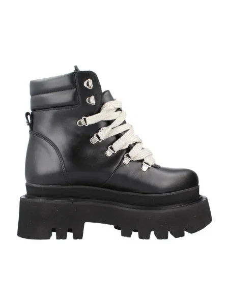 Pantofi Yellow negru