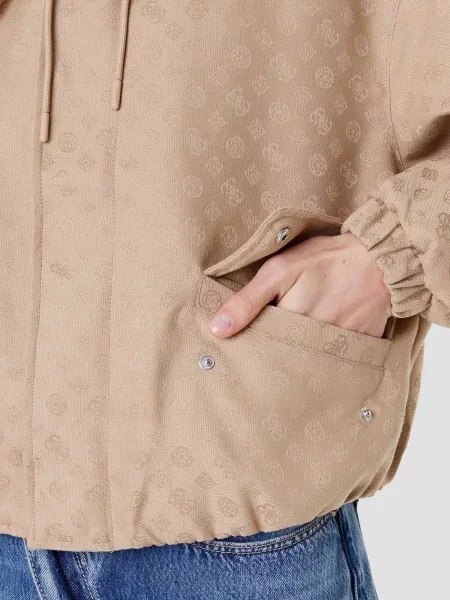 Куртка Guess бежева