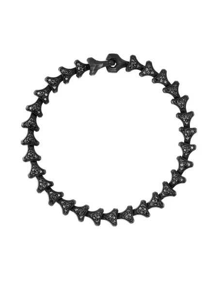 Brăţară David Yurman negru
