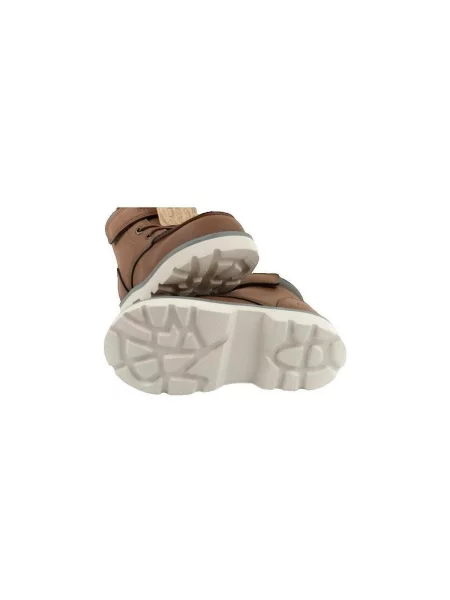 Pantofi copii Skechers maro