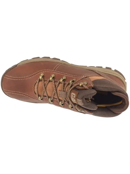 Pantofi Caterpillar maro