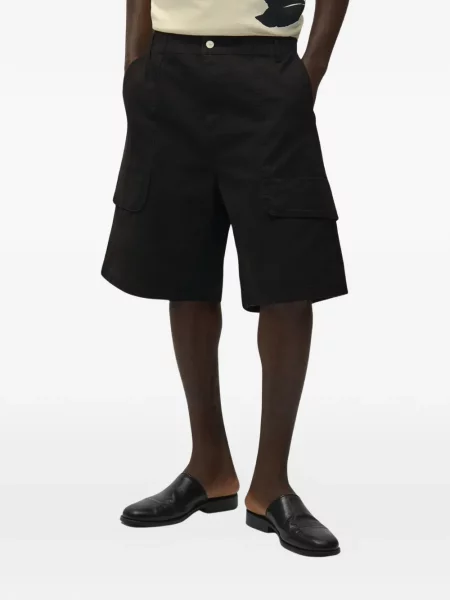 Шорти cargo Arte Antwerp черно