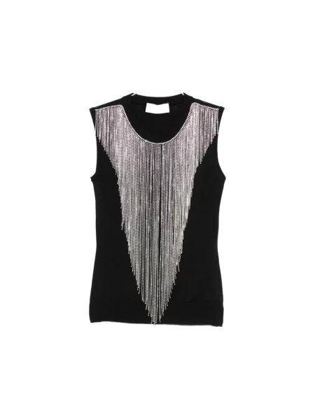 Bluzka Sportmax czarna