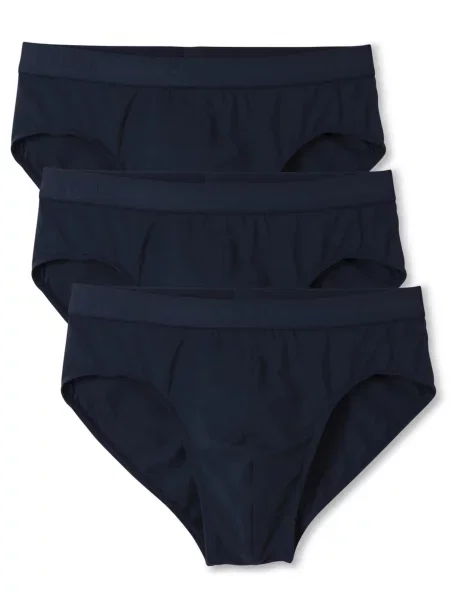 CALIDA Spodnje hlačke temno modra