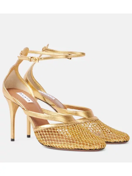 Usnjene ribja mreža salonarji Alaia