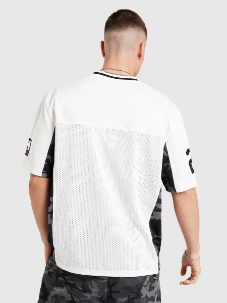 Hoodrich T-Shirt Playmake biała