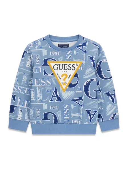 Guess Džemperis Šviesiai mėlyna