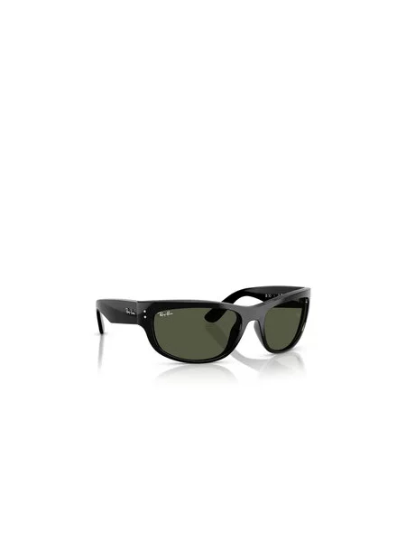 Sluneční brýle Ray-Ban černé