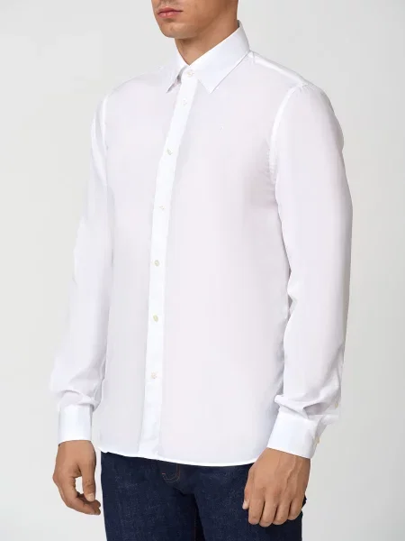 Рубашка Trussardi белая
