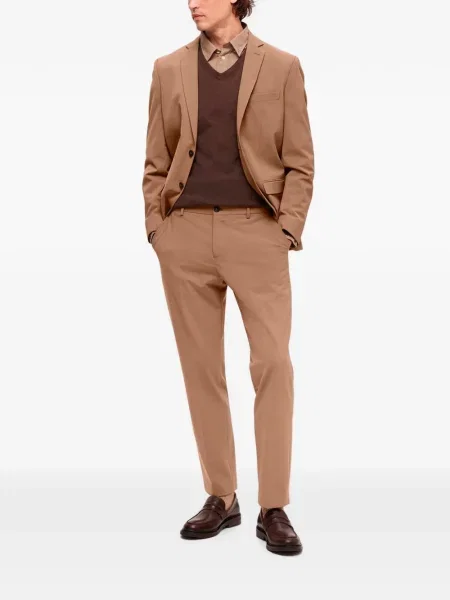 Cu centură pantaloni Selected