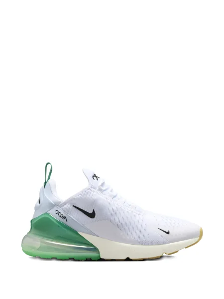 Sneakerși Nike Vomero alergare alb