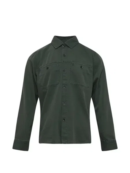Cămașă Rag & Bone verde