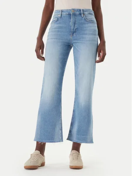 BOSS Джинси C_Soft Голубий Flare Fit