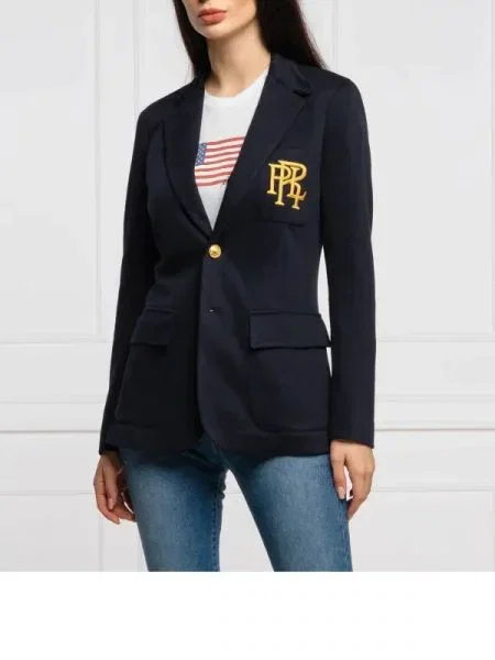 POLO RALPH LAUREN Zakó kék