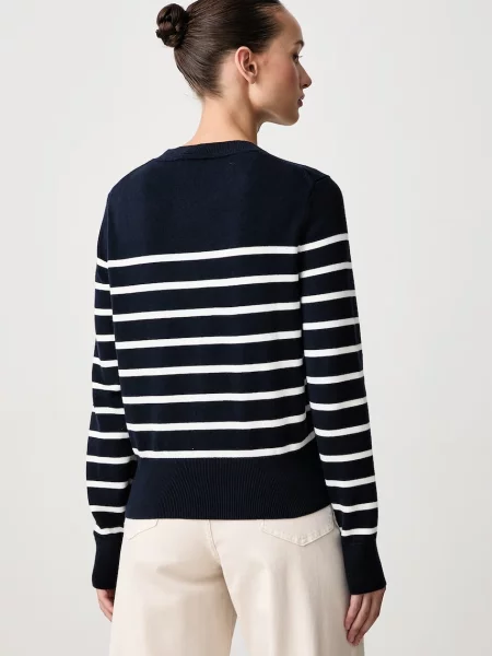 Tommy Hilfiger kardigan granatowy