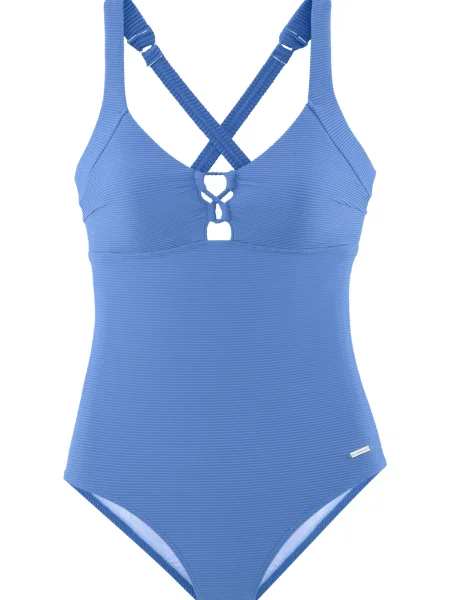 SUNSEEKER Costum de baie întreg albastru