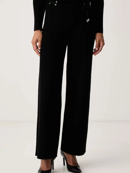 Pantaloni Liu Jo negru