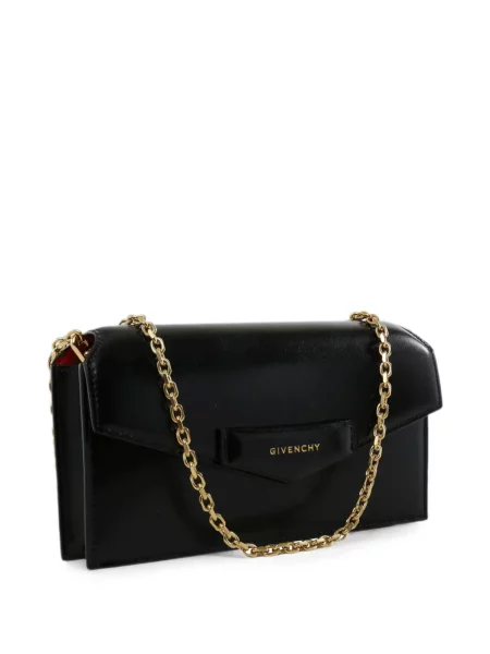 Body Givenchy cu imagine cu bretele negru