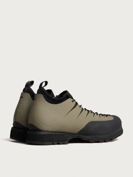 Sneakersy Houdini zielone