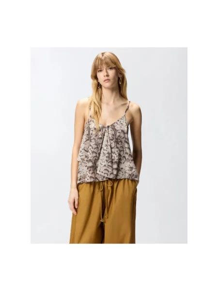 Top Pinko bej