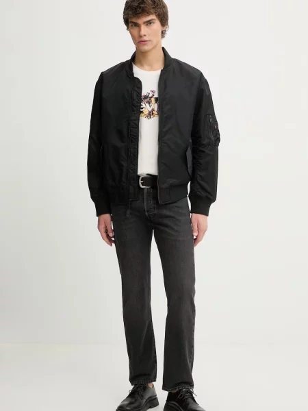 Traperice Levi's LEVIS®ORIGINAL FIT crna