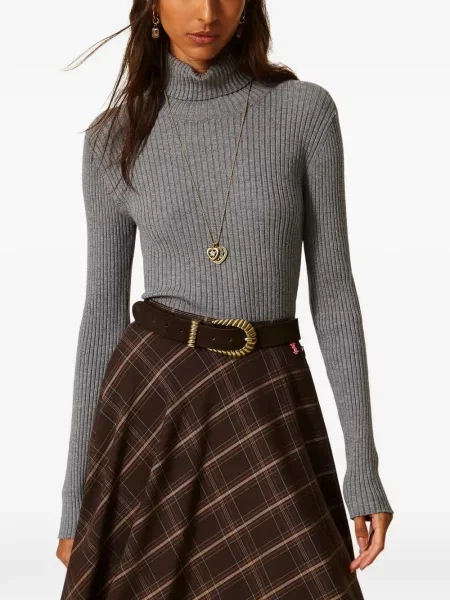 Pulover Twinset gri