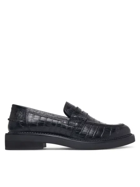 Geox Loaferke D Serilda 40 črna