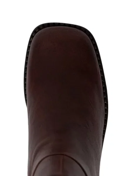 Cizme Jeffrey Campbell cu platformă maro